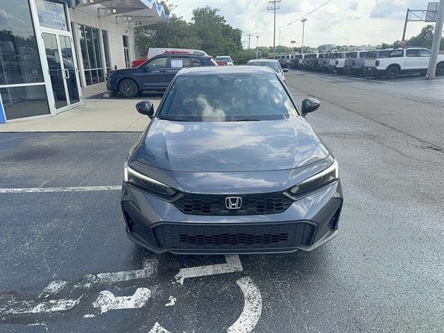 2026 Honda Civic