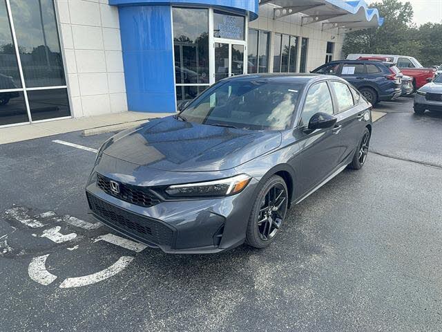 2026 Honda Civic