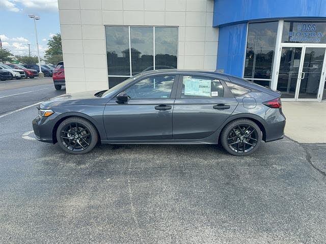 2026 Honda Civic