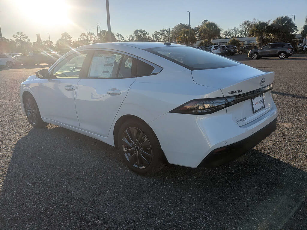 2026 Nissan Sentra