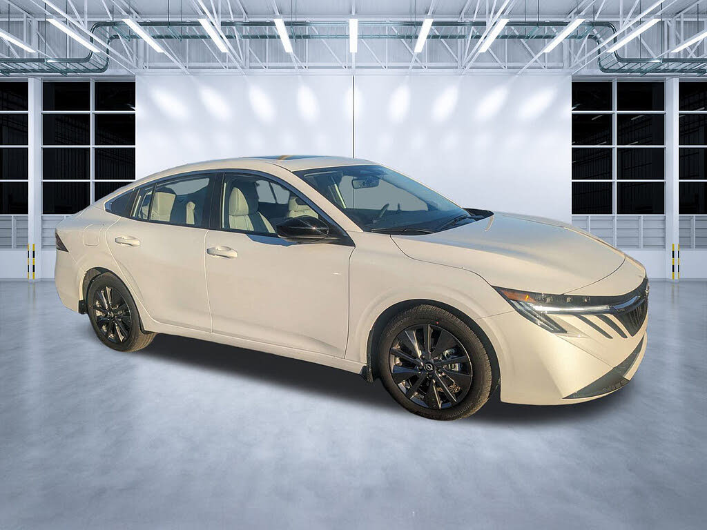 2026 Nissan Sentra