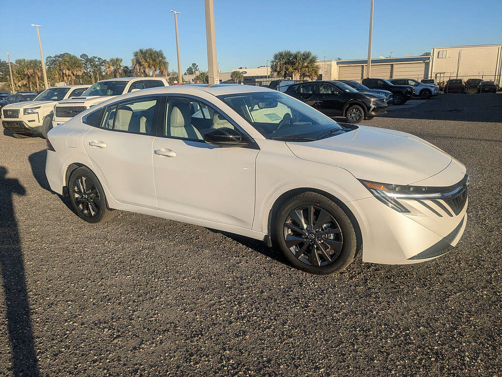 2026 Nissan Sentra