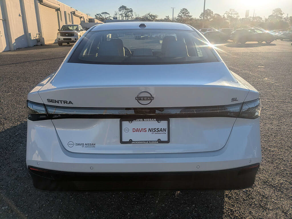 2026 Nissan Sentra