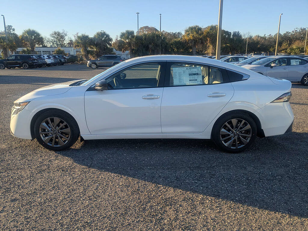 2026 Nissan Sentra