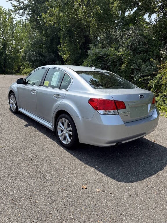 2014 Subaru Legacy