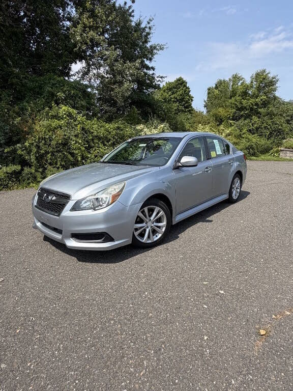 2014 Subaru Legacy