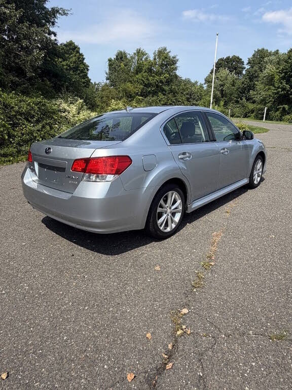 2014 Subaru Legacy