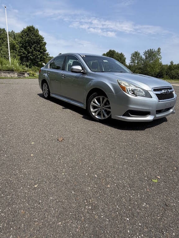 2014 Subaru Legacy