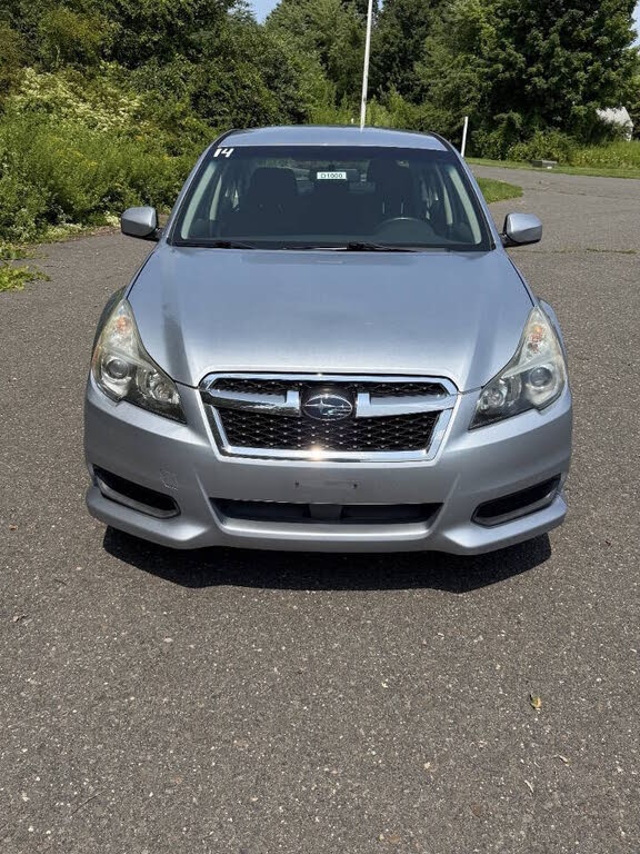 2014 Subaru Legacy
