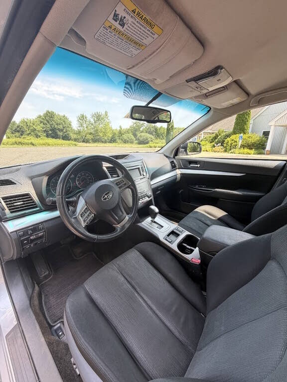 2014 Subaru Legacy