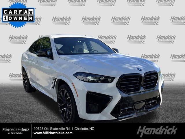 2025 BMW X6 M Competition for sale in Charlotte, NC