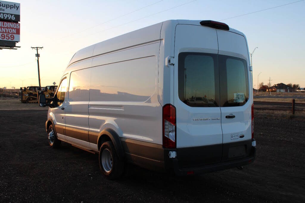 2021 Ford Transit
