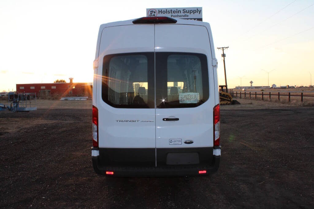 2021 Ford Transit