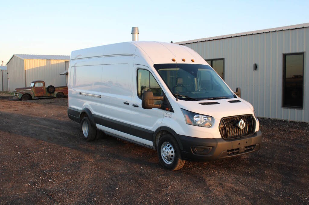 2021 Ford Transit