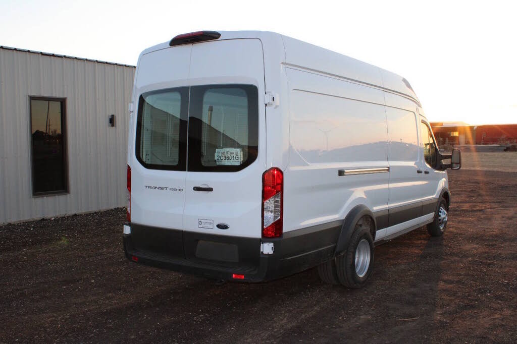 2021 Ford Transit