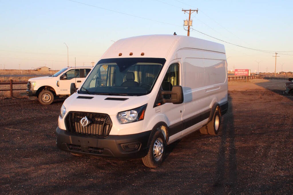 2021 Ford Transit