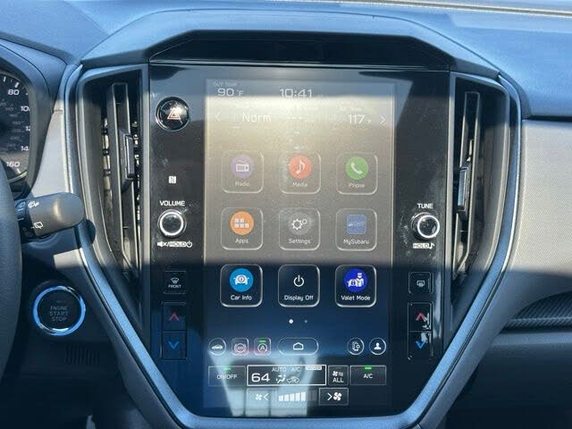 2025 Subaru Crosstrek