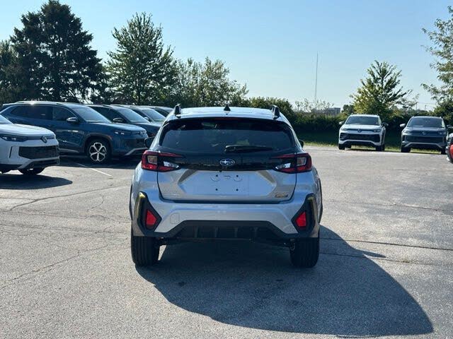 2025 Subaru Crosstrek