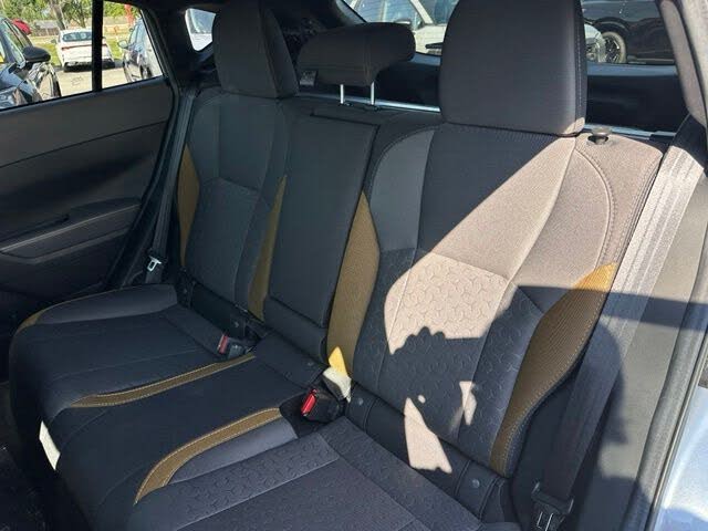 2025 Subaru Crosstrek