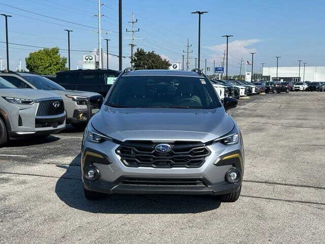 2025 Subaru Crosstrek