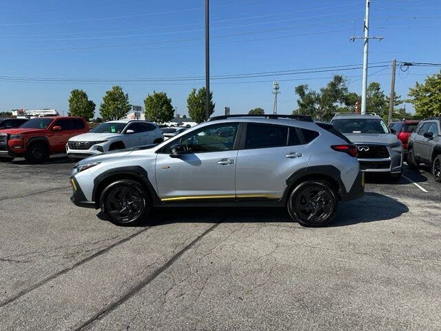 2025 Subaru Crosstrek