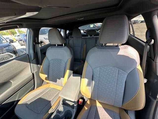 2025 Subaru Crosstrek