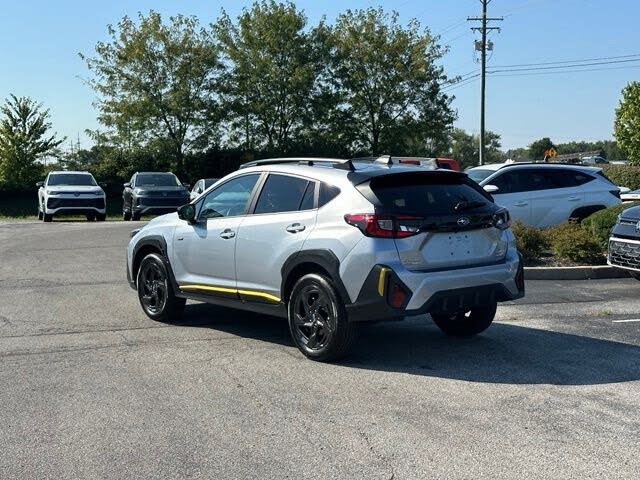 2025 Subaru Crosstrek