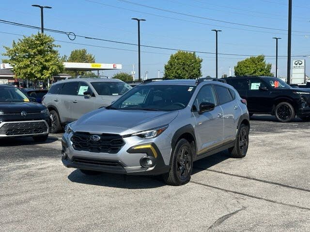 2025 Subaru Crosstrek