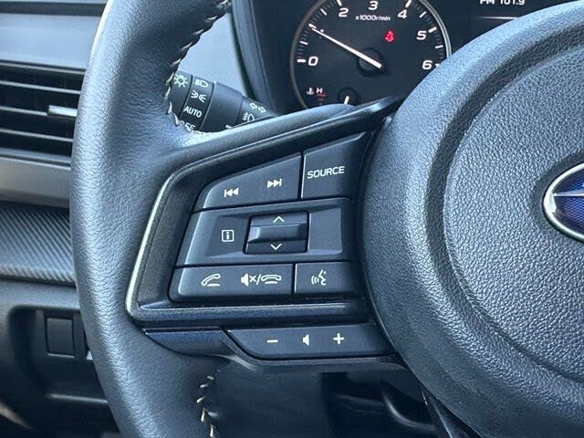2025 Subaru Crosstrek