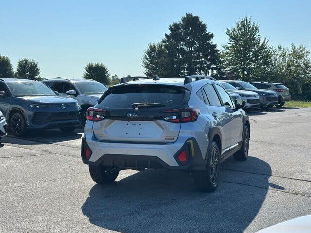 2025 Subaru Crosstrek