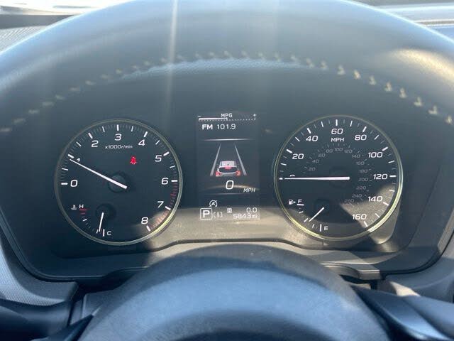 2025 Subaru Crosstrek