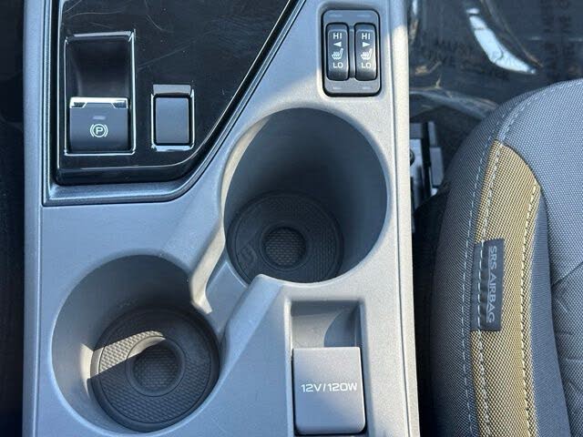 2025 Subaru Crosstrek