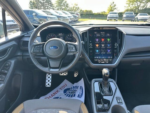 2025 Subaru Crosstrek