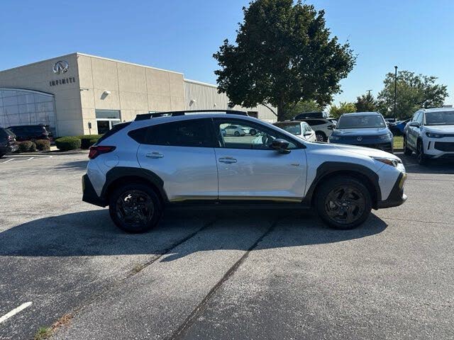 2025 Subaru Crosstrek