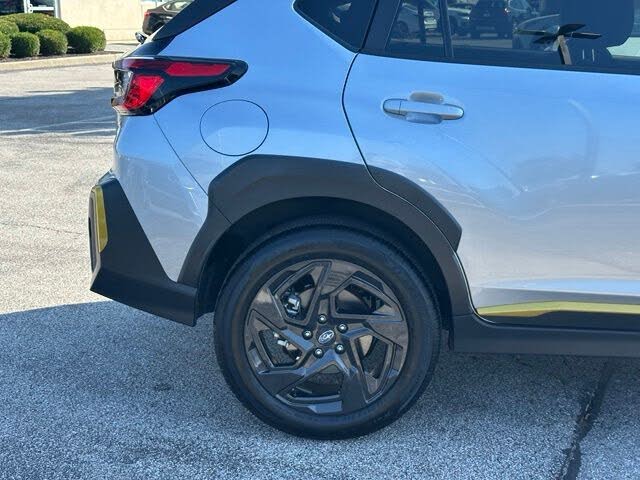 2025 Subaru Crosstrek