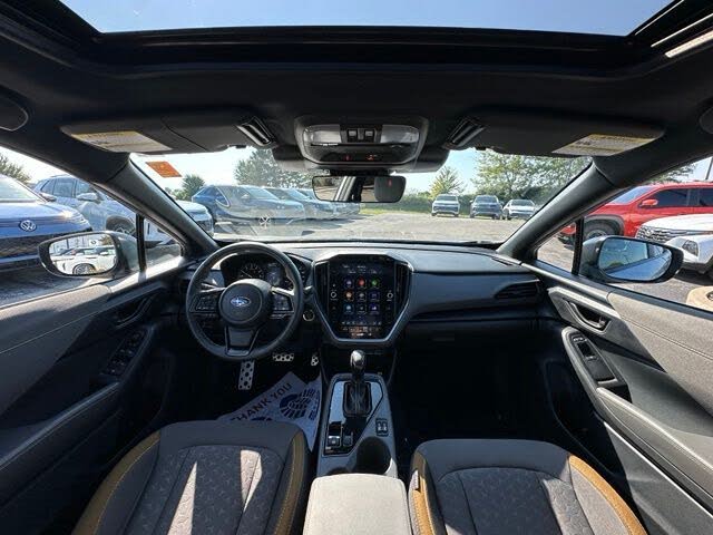 2025 Subaru Crosstrek