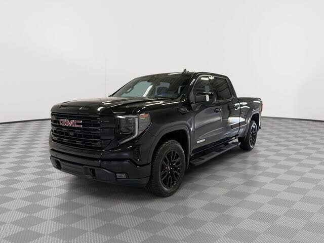 2026 GMC Sierra 1500
