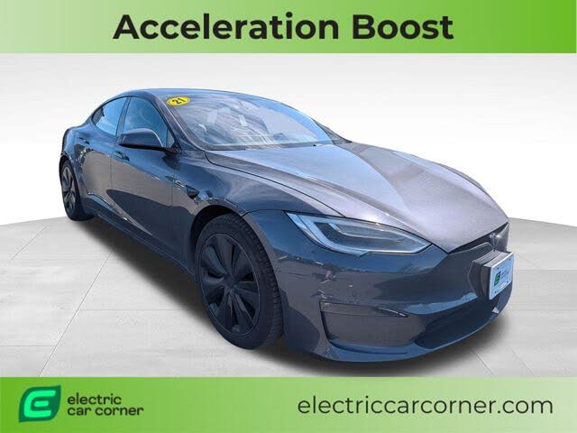 2021 Tesla Model S Plaid for sale in Farmington, NY