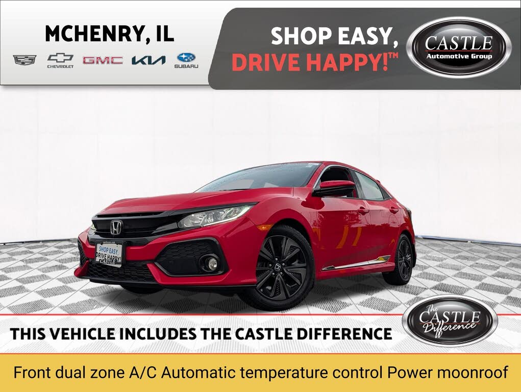 2019 Honda Civic