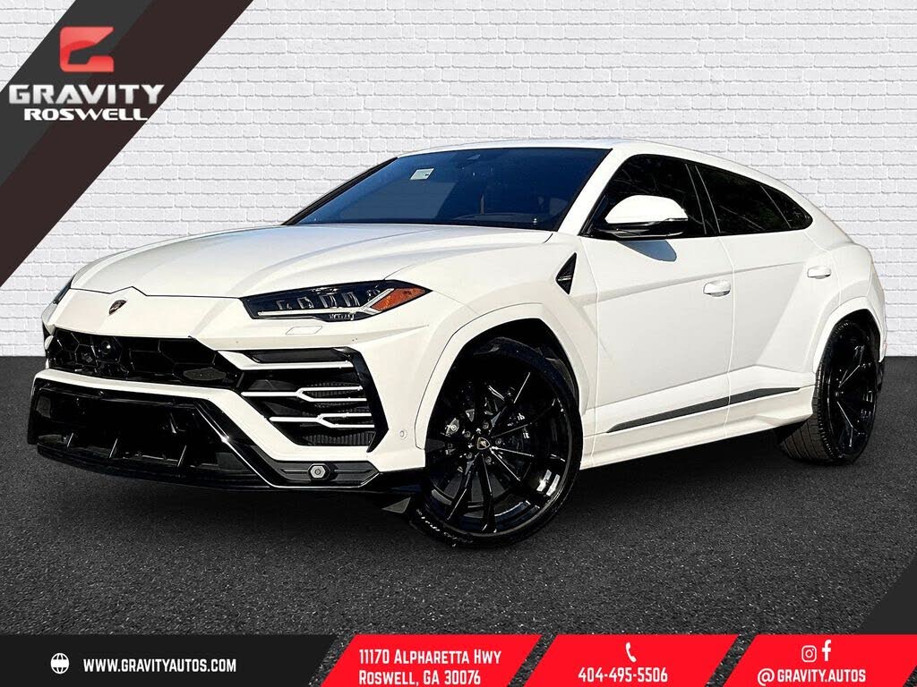 2022 Lamborghini Urus Base for sale in Roswell, GA