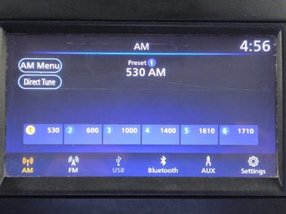 2019 Nissan Frontier