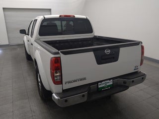 2019 Nissan Frontier