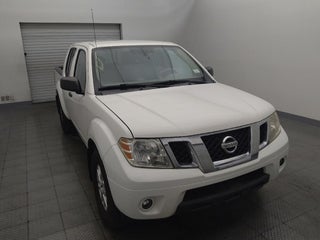 2019 Nissan Frontier