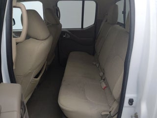 2019 Nissan Frontier