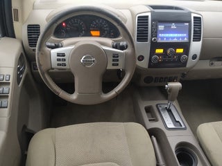 2019 Nissan Frontier