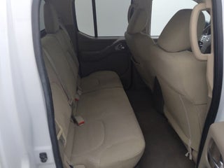 2019 Nissan Frontier