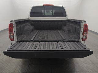 2019 Nissan Frontier