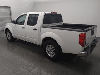 2019 Nissan Frontier