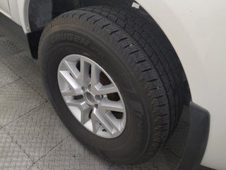 2019 Nissan Frontier