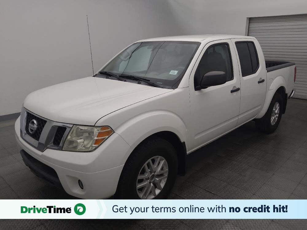 2019 Nissan Frontier